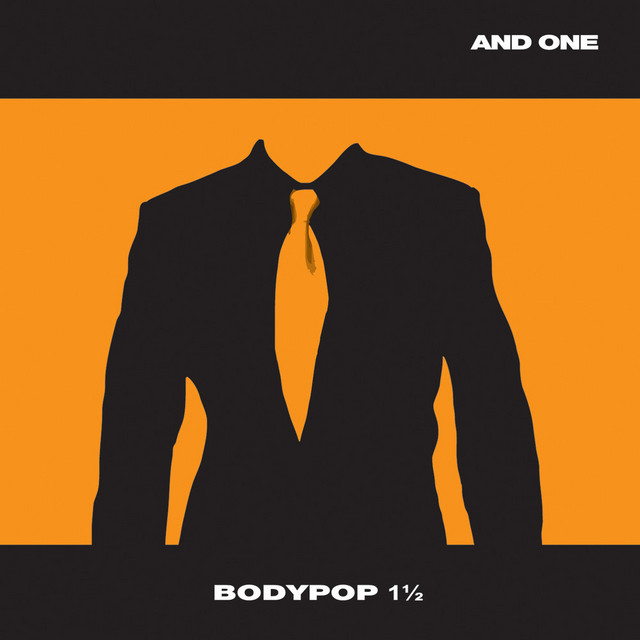 Bodypop 1 1/2 album cover