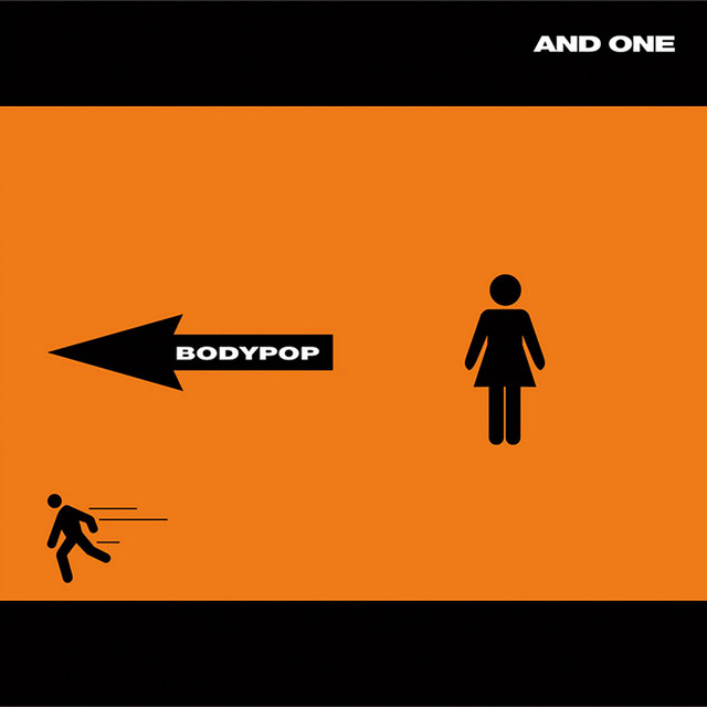 Bodypop album cover