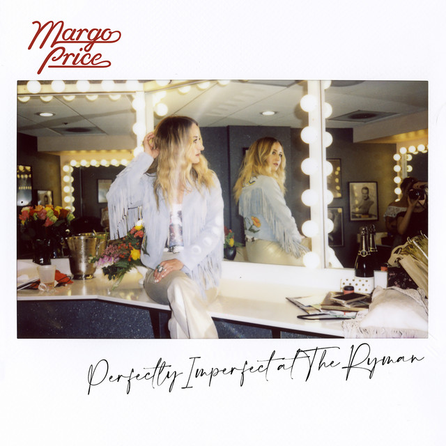 Perfectly Imperfect at The Ryman (Live) album cover