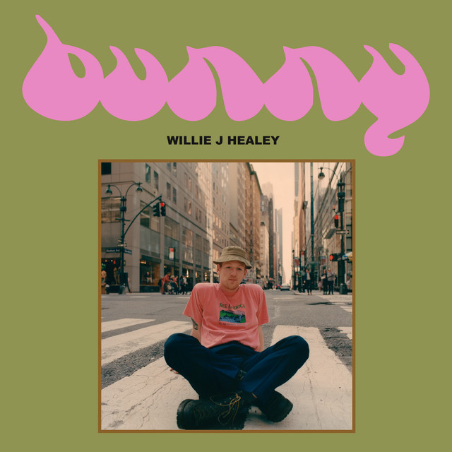 Bunny album cover