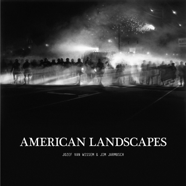 American Landscapes album cover