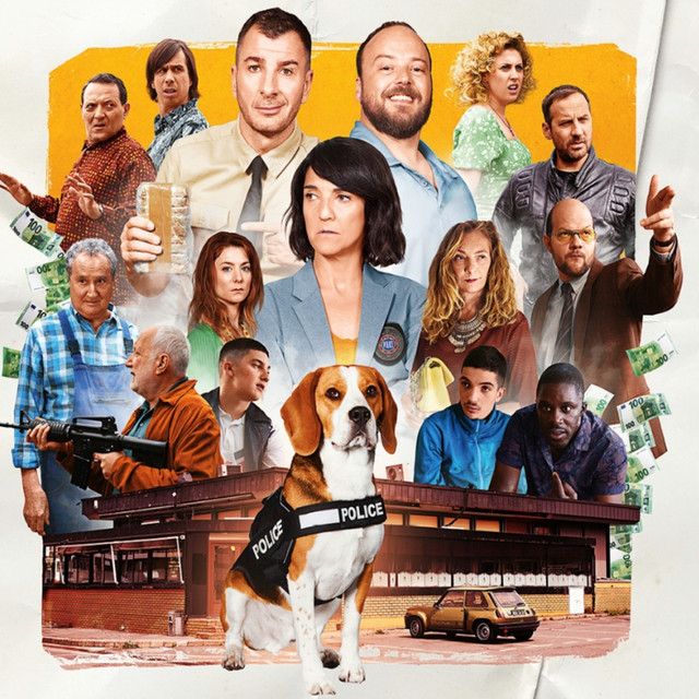 Lucky (Original Motion Picture Soundtrack) album cover