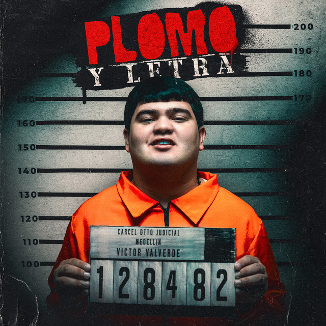 Plomo y Letra album cover