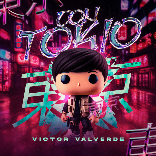 Con Tokio album cover