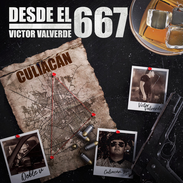Desde El 667 album cover
