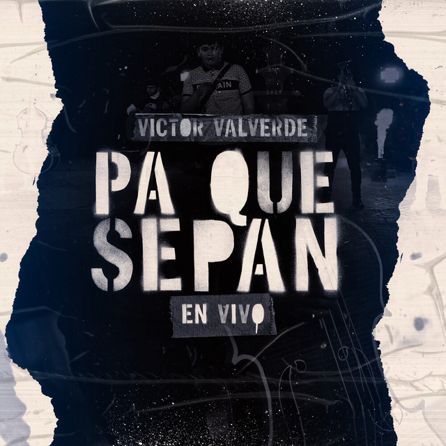Pa Que Sepan (En Vivo) album cover