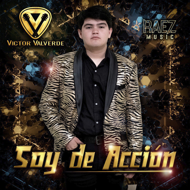 Soy de Acción album cover