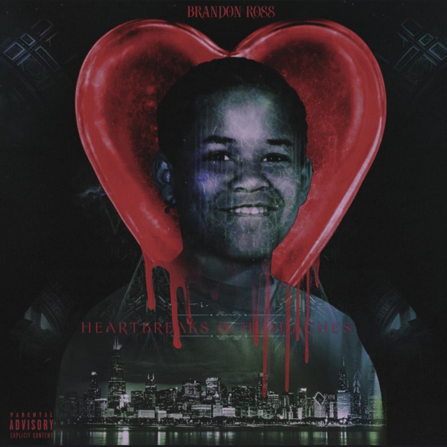 Heartbreaks&headaches album cover