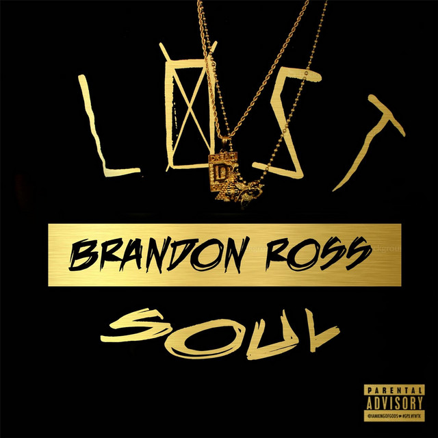 Lost Soul album cover