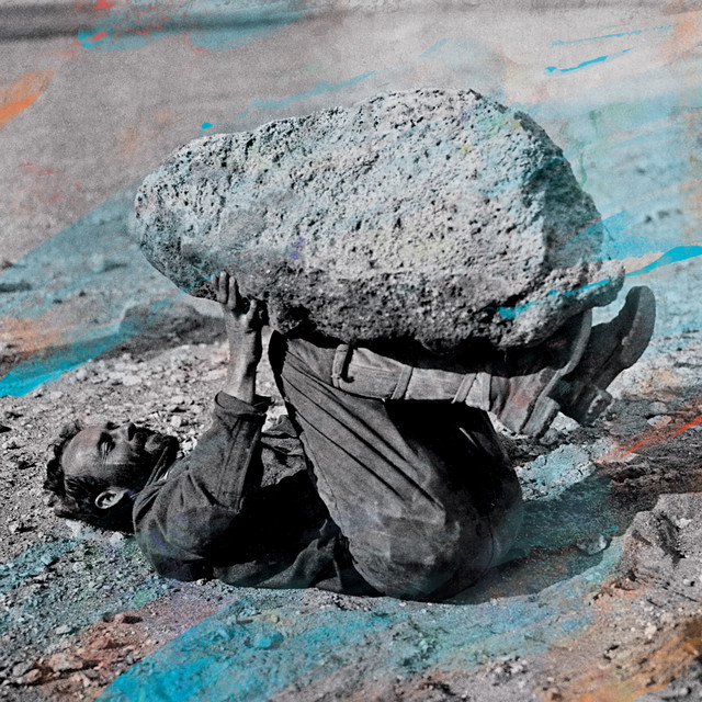 Akai Professional MPD26 Performance Pad Controller as heard on Compassion by Forest Swords (2017)