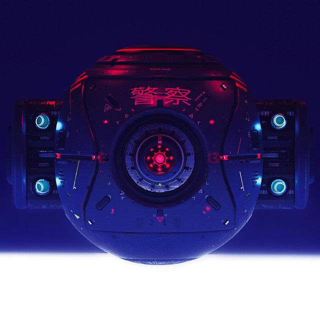 The Machine Air (Original Score) album cover
