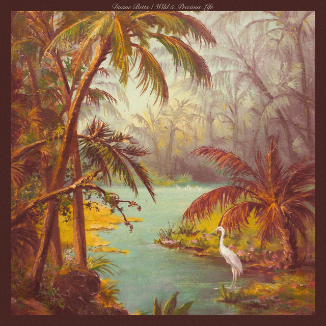 Wild & Precious Life album cover