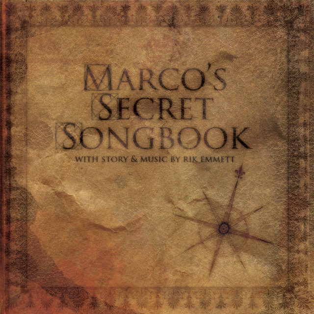 Marco's Secret Songbook album cover