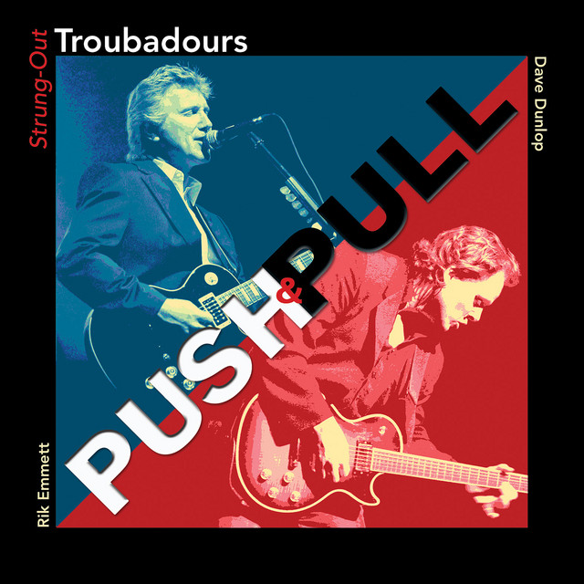 Push & Pull album cover