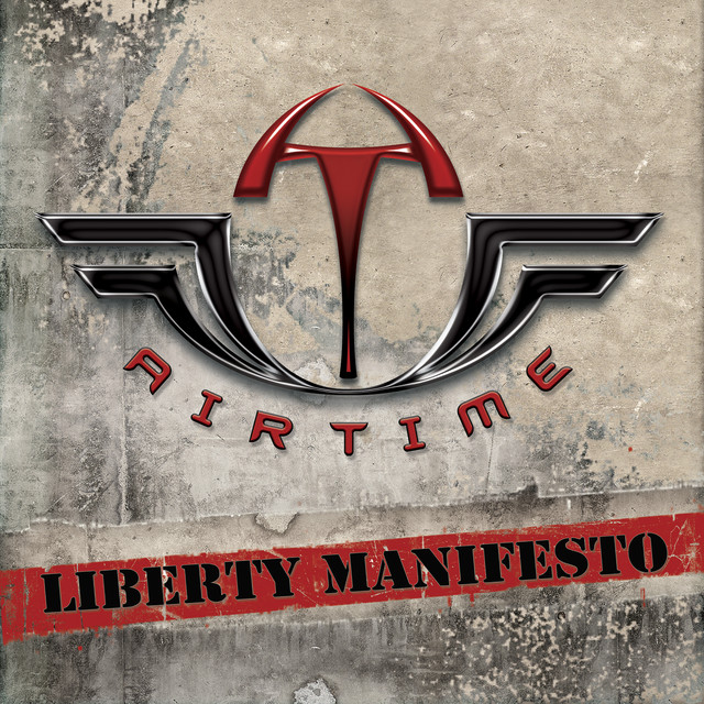 Liberty Manifesto album cover