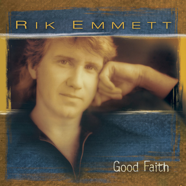 Good Faith album cover