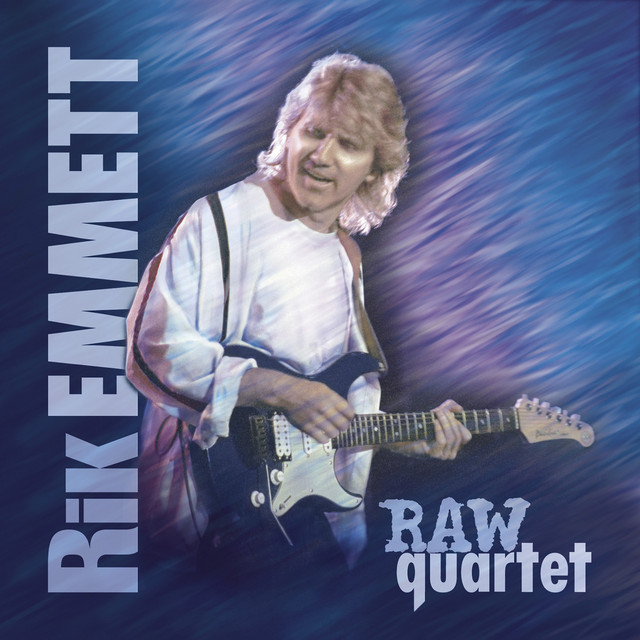 Raw Quartet album cover