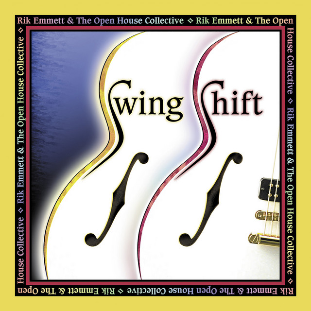 Swing Shift album cover