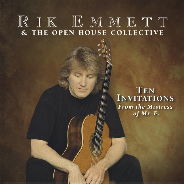Ten Invitations from the Mistress of Mr. E album cover