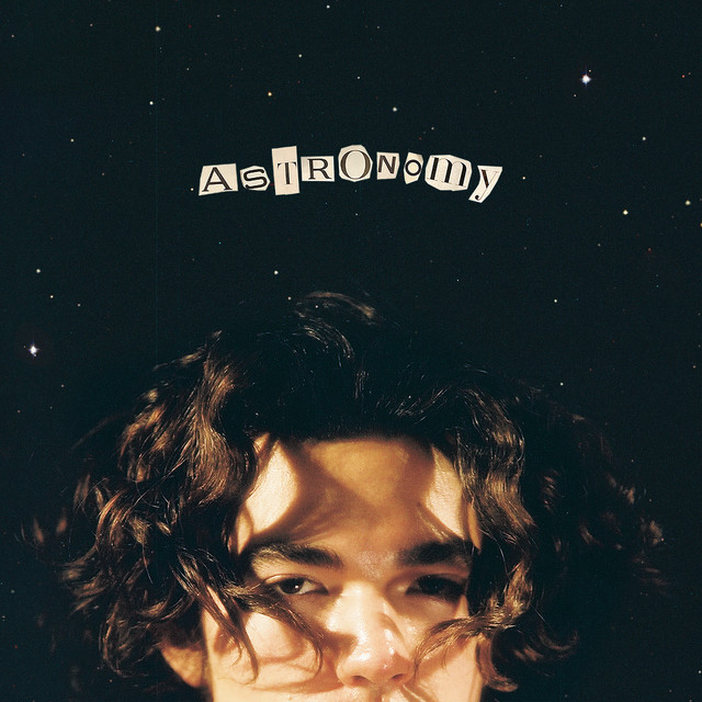 Conan Gray – Astronomy album cover