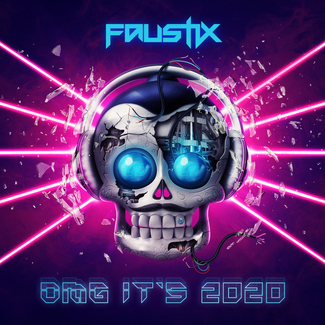 OMG It's 2020 album cover