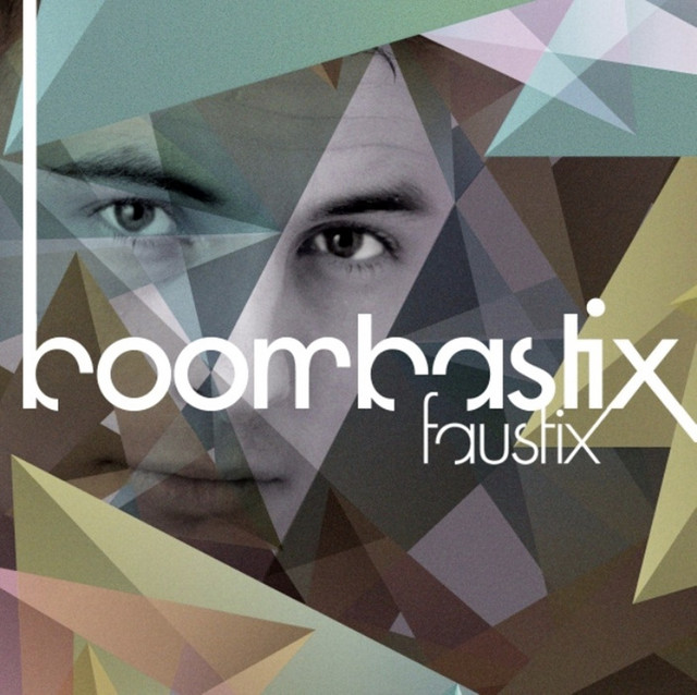 Boombastix album cover
