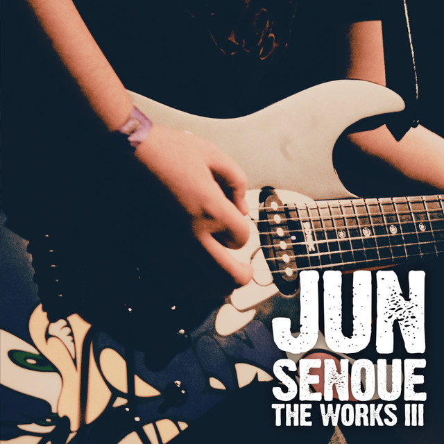 THE WORKS III album cover