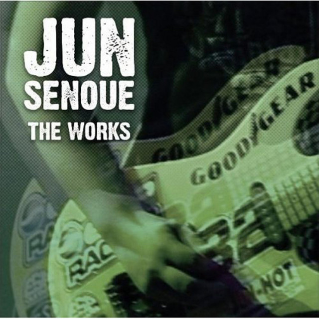 The Works album cover