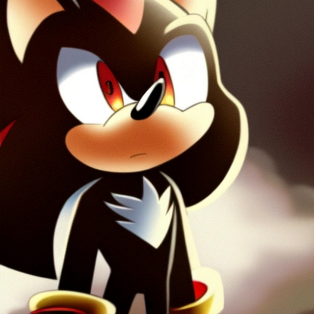 ESP VP "Shadow" as heard on Shadow the Hedgehog Rocks the World by Jun Senoue (2005)