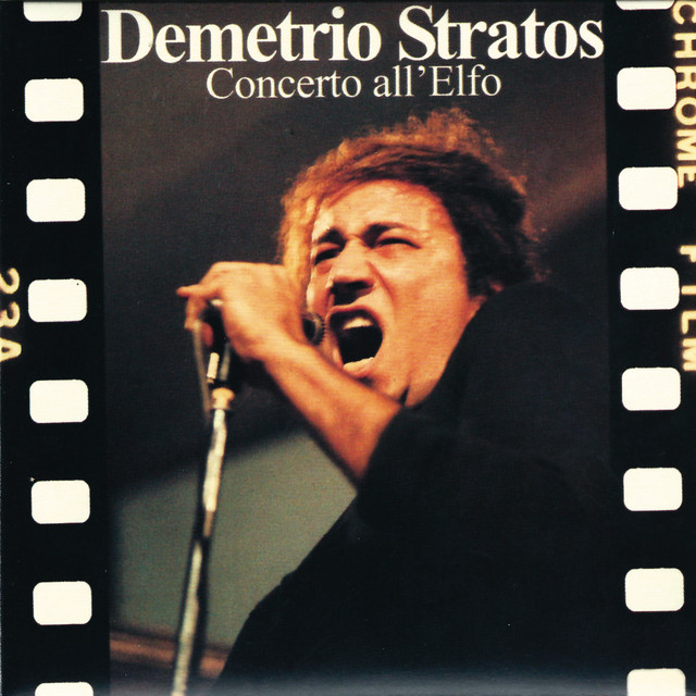 Concerto all'Elfo (Live) album cover