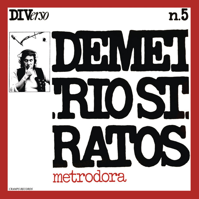Neumann U87 as heard on Metrodora by Demetrio Stratos (1976)