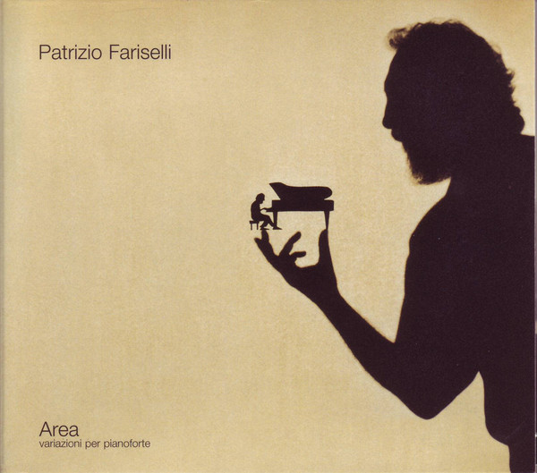 Area Variazioni Per Pianoforte album cover