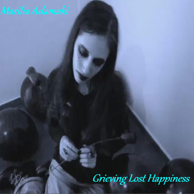 Grieving Lost Happiness album cover