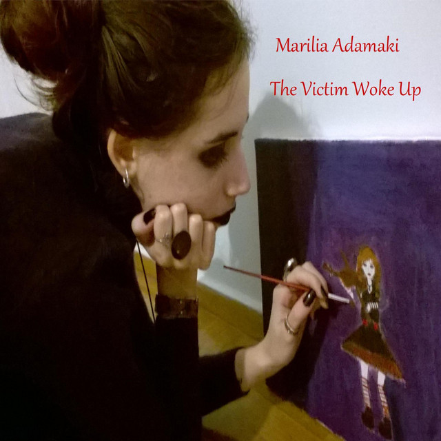 The Victim Woke Up album cover