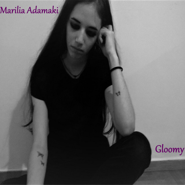 Gloomy album cover