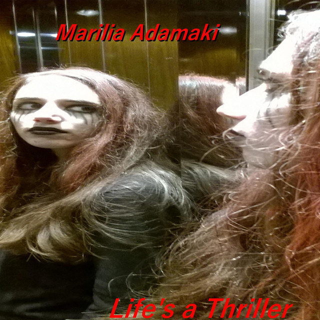 Life's a Thriller album cover