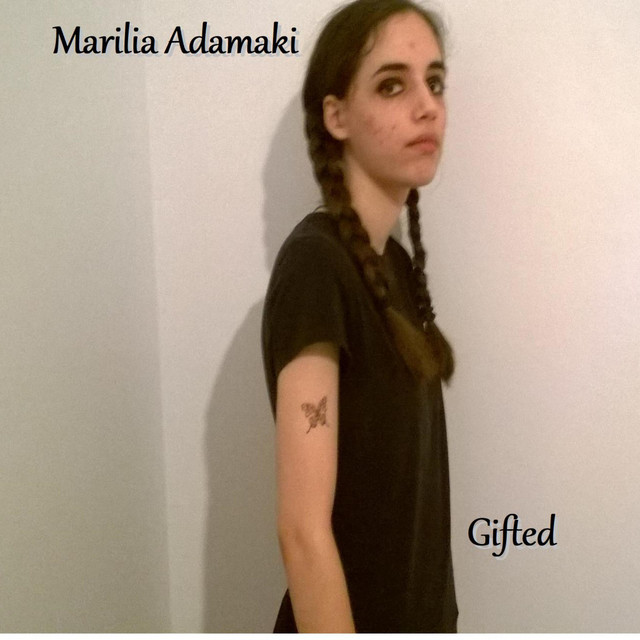 Gifted album cover