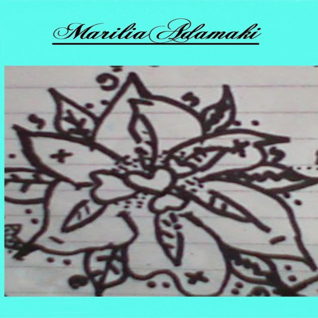 Marilia Adamaki album cover