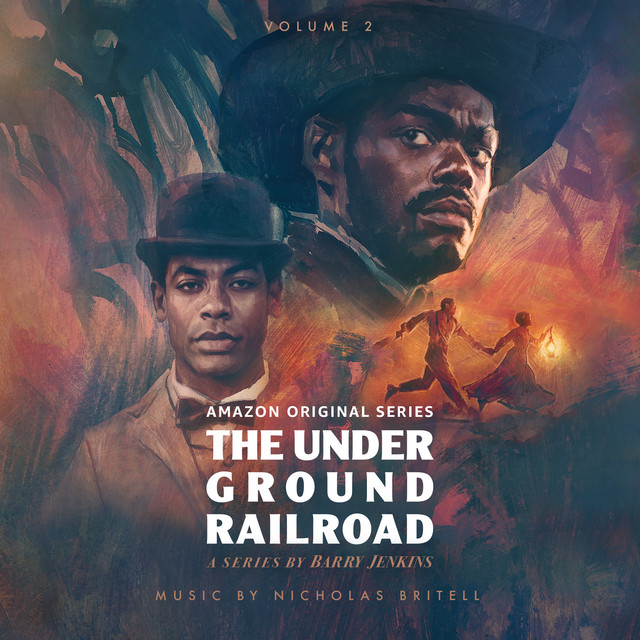 The Underground Railroad: Volume 2 (Amazon Original Series Score) album cover