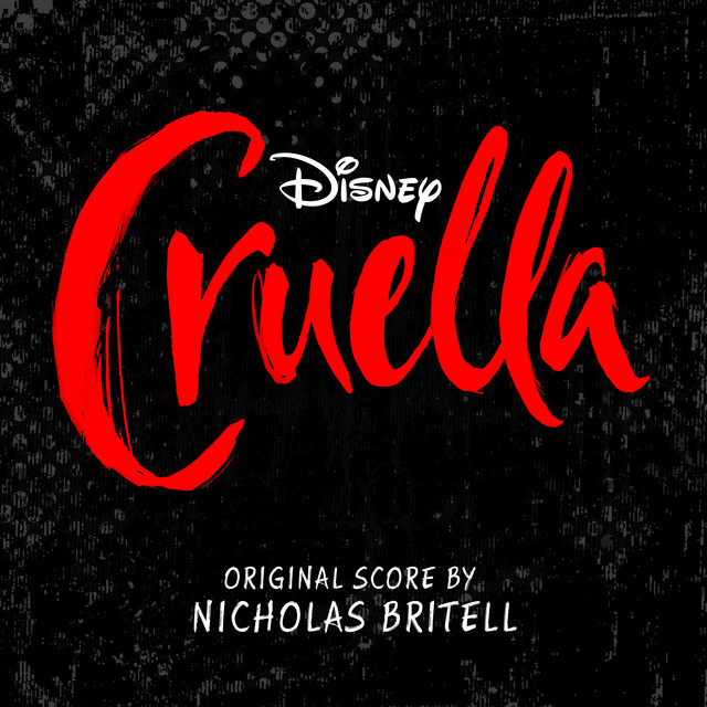 Cruella (Original Score) album cover