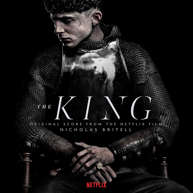 The King (Original Score from the Netflix Film) album cover