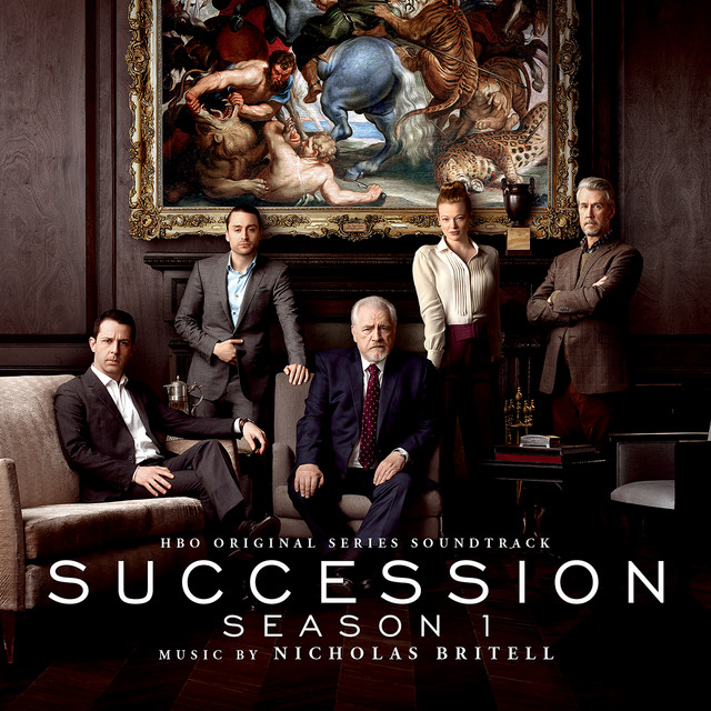 Succession: Season 1 (HBO Original Series Soundtrack) album cover