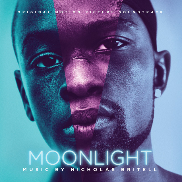 Moonlight (Original Motion Picture Soundtrack) album cover