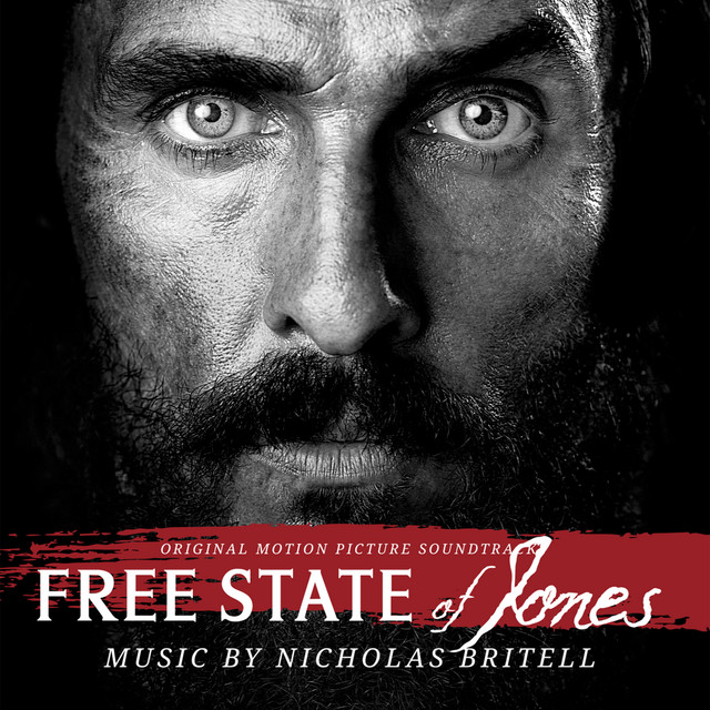 Free State of Jones (Original Motion Picture Soundtrack) album cover