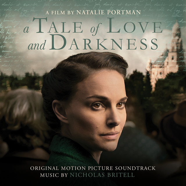 A Tale of Love and Darkness (Original Soundtrack) album cover