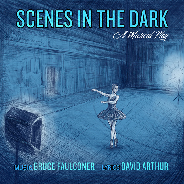 Scenes in the Dark album cover