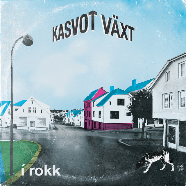 Kasvot Växt: í rokk (Live) album cover