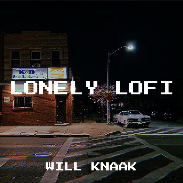 Lonely Lofi album cover