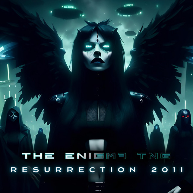 Resurrection 2011 album cover