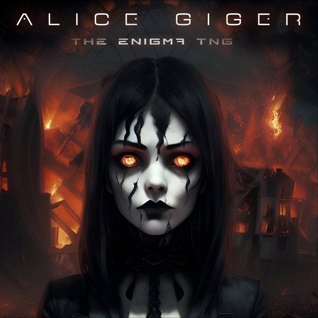 Alice Giger album cover